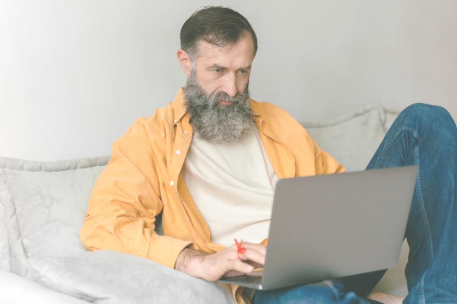 Modern data analysis workspace showing property market research tools and Australian city maps