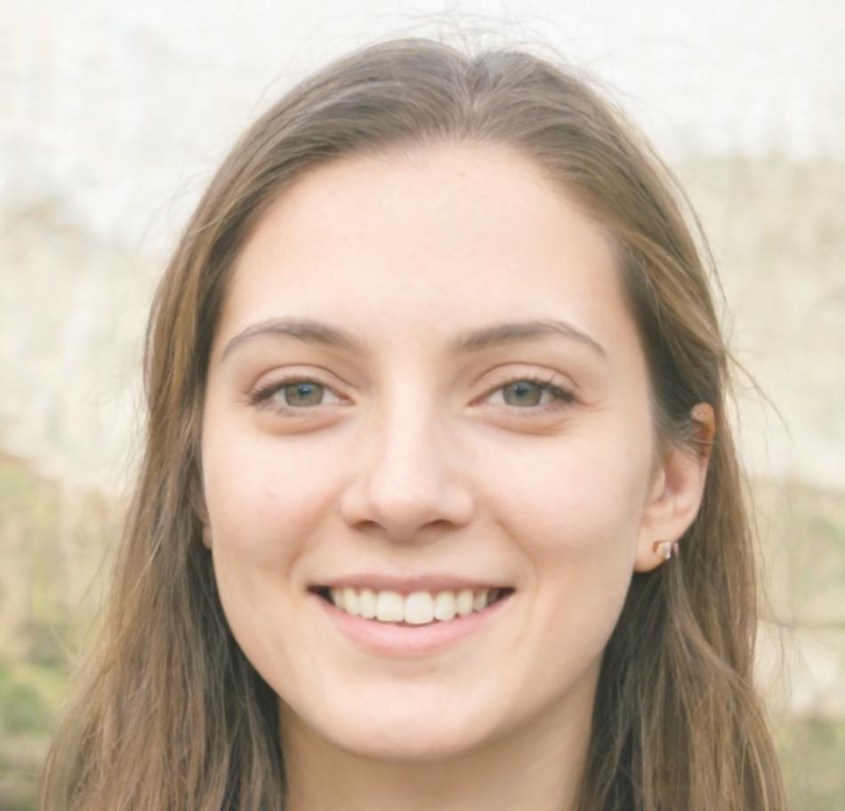 Portrait of Elena Kowalski, current student