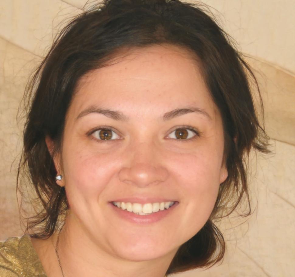 Professional headshot of regional markets specialist